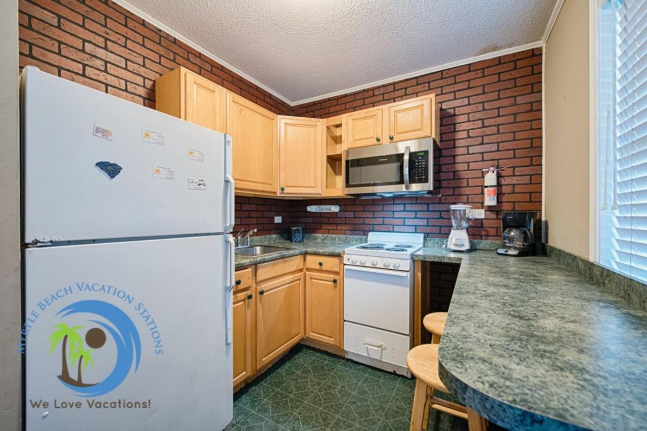 Cg Beach Bungalow 2 Миртл-Бич Экстерьер фото